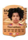 Thorvaldsen - 64 - Rare