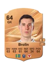 Brolin - 64 - Rare