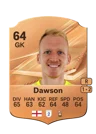 Dawson - 64 - Rare