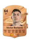Víctor Barberá - 64 - Rare