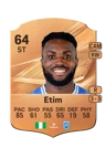 Etim - 64 - Rare
