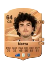 Natta - 64 - Rare