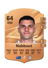 Nabbout - 64 - Rare