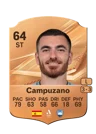 Campuzano - 64 - Rare
