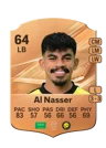 Al Nasser - 64 - Rare
