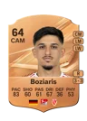 Boziaris - 64 - Rare