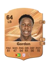 Gordon - 64 - Rare