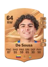 De Sousa - 64 - Rare