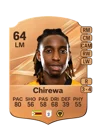 Chirewa - 64 - Rare