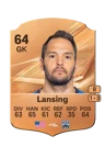 Lansing - 64 - Rare