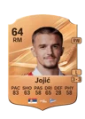 Jojić - 64 - Rare