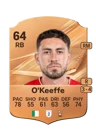 O'Keeffe - 64 - Rare