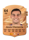 Jesús Clemente - 64 - Rare