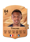 Tincres - 64 - Rare