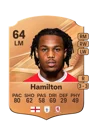 Hamilton - 64 - Rare