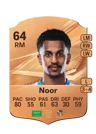 Noor - 64 - Rare