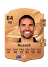 Russell - 64 - Rare