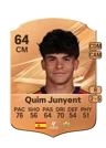 Quim Junyent - 64 - Rare