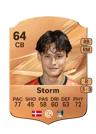 Storm - 64 - Rare