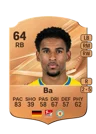 Ba - 64 - Rare