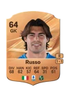 Russo - 64 - Rare