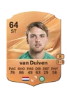 van Duiven - 64 - Rare