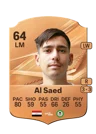 Al Saed - 64 - Rare