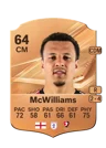 McWilliams - 64 - Rare