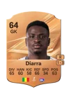 Diarra - 64 - Rare
