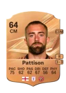 Pattison - 64 - Rare