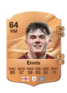 Ennis - 64 - Rare