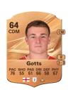 Gotts - 64 - Rare