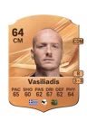 Vasiliadis - 64 - Rare