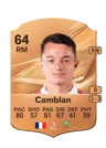 Camblan - 64 - Rare