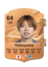 Yokoyama - 64 - Rare