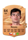 Reyes - 64 - Rare