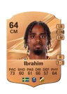 Ibrahim - 64 - Rare