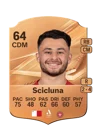 Scicluna - 64 - Rare