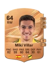 Miki Villar - 64 - Rare