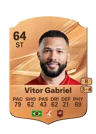Vitor Gabriel - 64 - Rare