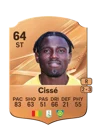 Cissé - 64 - Rare