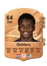 Oehlers - 64 - Rare
