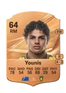 Younis - 64 - Rare