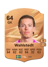 Wahlstedt - 64 - Rare