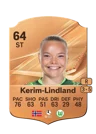 Kerim-Lindland - 64 - Rare