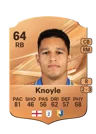 Knoyle - 64 - Rare