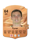 Tyrer - 64 - Rare
