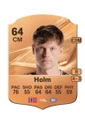 Holm - 64 - Rare