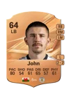 John - 64 - Rare