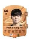 Park Seung Ho - 64 - Rare